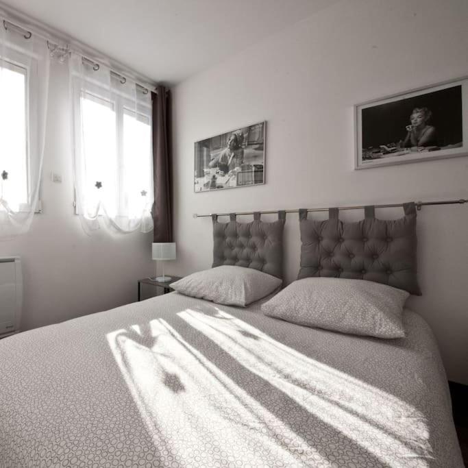 Gite 65 M2 200 M Gare T-G-V 400 M Centre-Ville Grand Parking 250 Places Gratuit Face Au Logement 아라스 외부 사진